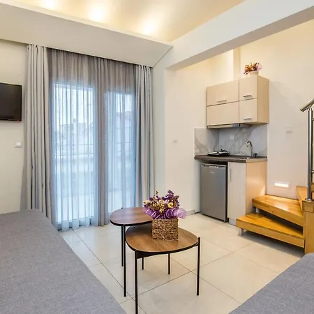 Estian Deluxe Limenaria (Thasos)