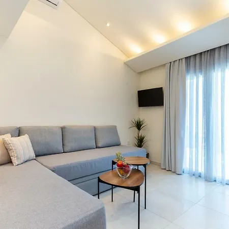 Estian Deluxe Apartamento Limenaria (Thasos)