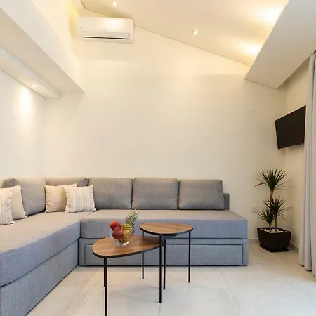 Appartement Estian Deluxe Limenaria (Thasos)