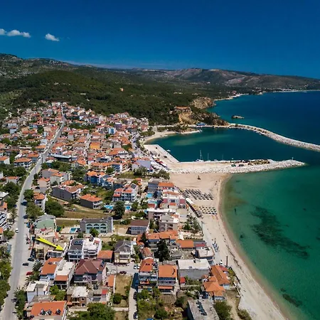 Estian Deluxe Apartamento *