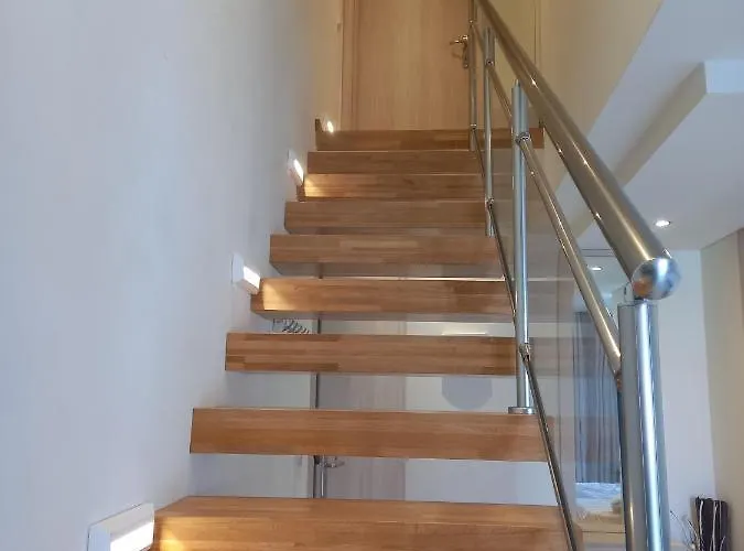 Apartamento Estian Deluxe Limenaria (Thasos)