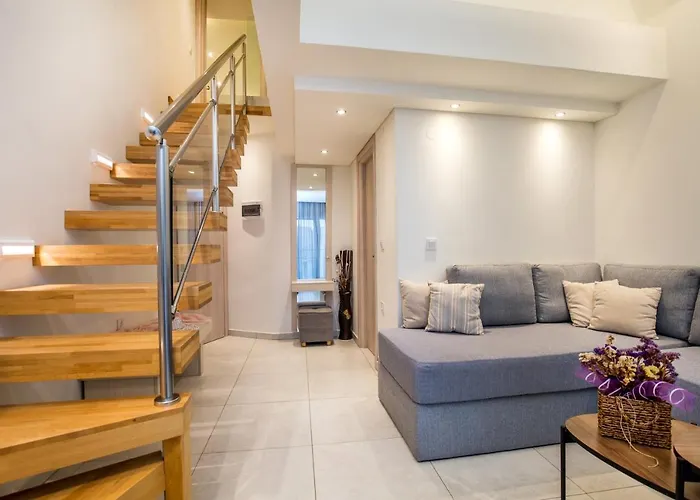 Apartamento Estian Deluxe Limenaria (Thasos)