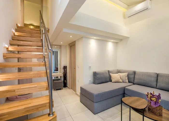 Estian Deluxe Apartamento Limenaria (Thasos)