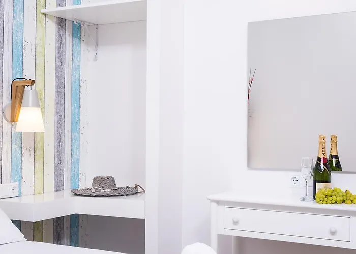 Apartamento Estian Deluxe Limenaria (Thasos)