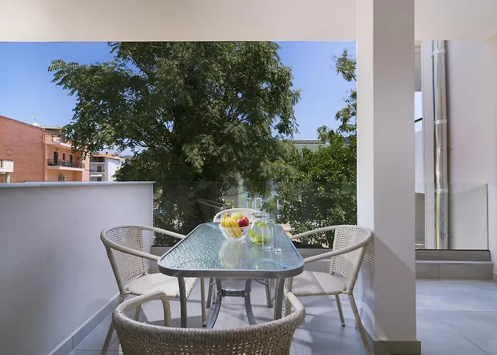 Estian Deluxe Apartamento Limenaria (Thasos)