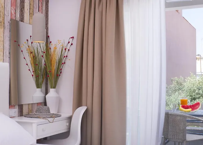 Estian Deluxe Limenaria (Thasos)