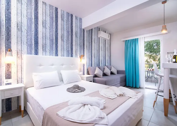 Estian Deluxe Apartamento *