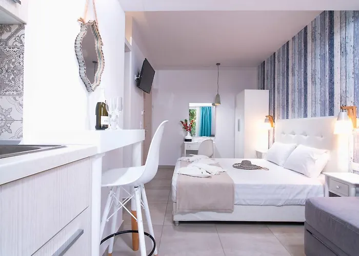 Estian Deluxe * Limenaria (Thasos)