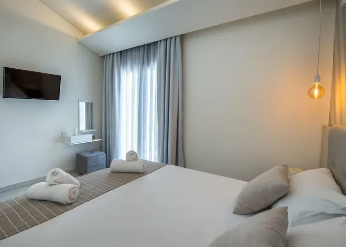 Estian Deluxe Apartamento Limenaria (Thasos)