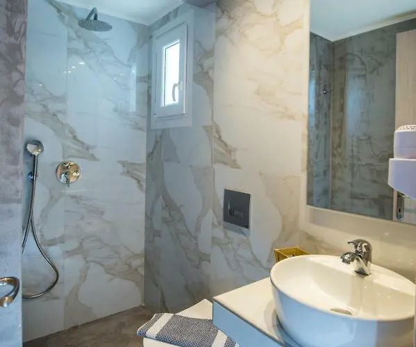 Estian Deluxe Apartamento Limenaria (Thasos)