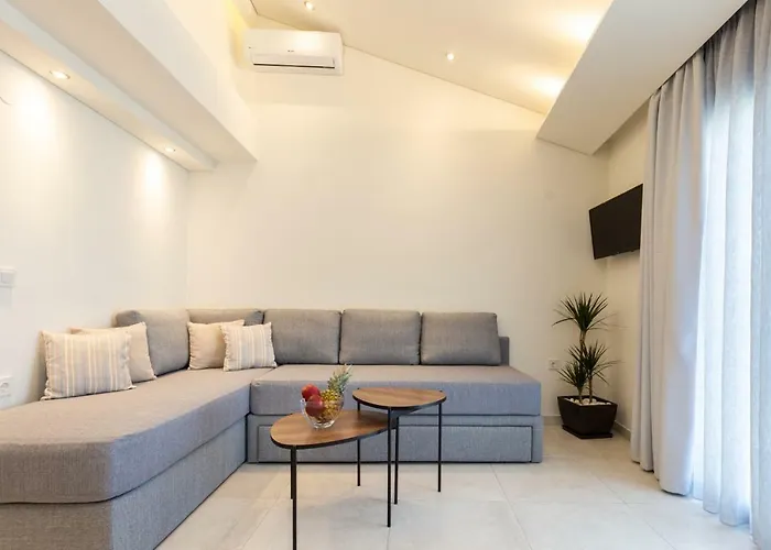 Apartamento Estian Deluxe Limenaria (Thasos)