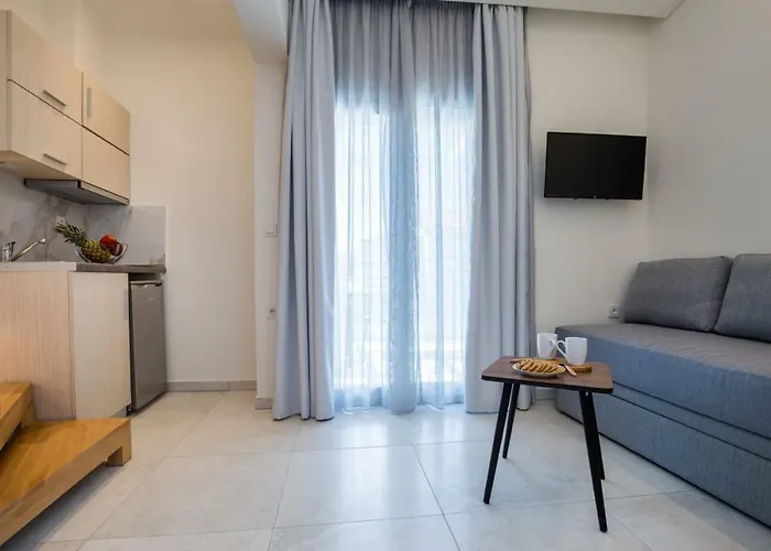 Estian Deluxe Apartamento Limenaria (Thasos)