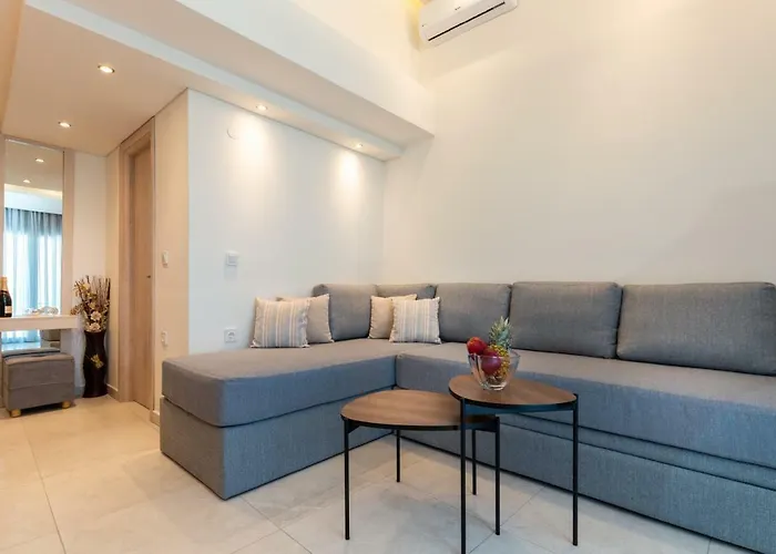 Estian Deluxe Apartamento *