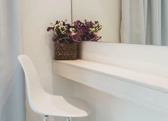 Apartamento Estian Deluxe Limenaria (Thasos)