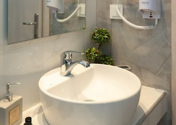 Apartamento Estian Deluxe Limenaria (Thasos)