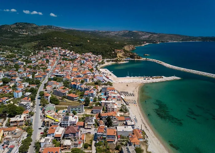 Estian Deluxe Apartamento *