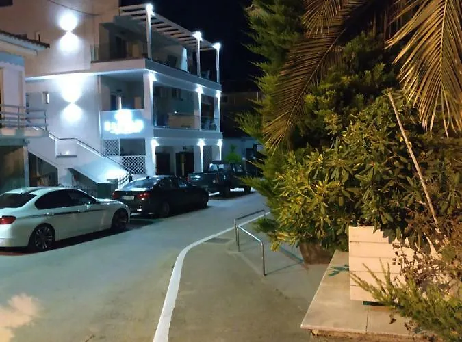 Estian Deluxe * Limenaria (Thasos)