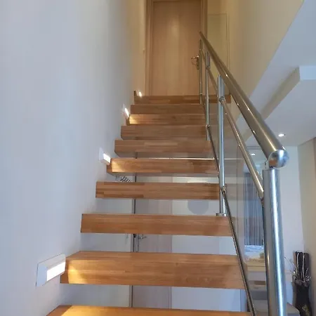 Appartement Estian Deluxe Limenaria (Thasos)