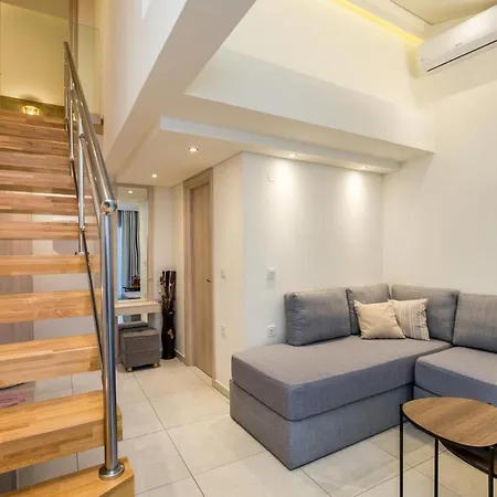 Estian Deluxe Apartment Limenaria (Thasos)