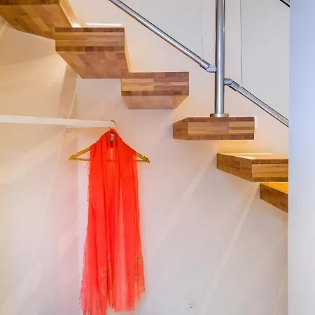 Estian Deluxe Apartment Limenaria (Thasos)