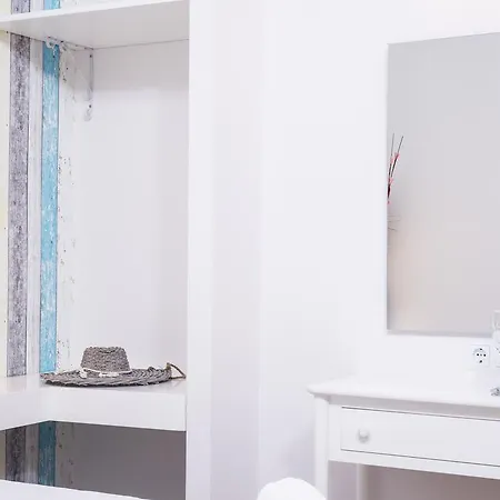 Apartment Estian Deluxe Limenaria (Thasos)