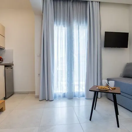 Estian Deluxe Appartamento Limenaria (Thasos)