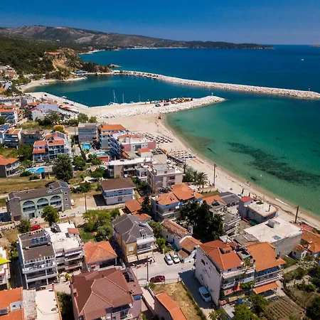 Διαμέρισμα Estian Deluxe Λιμενάρια